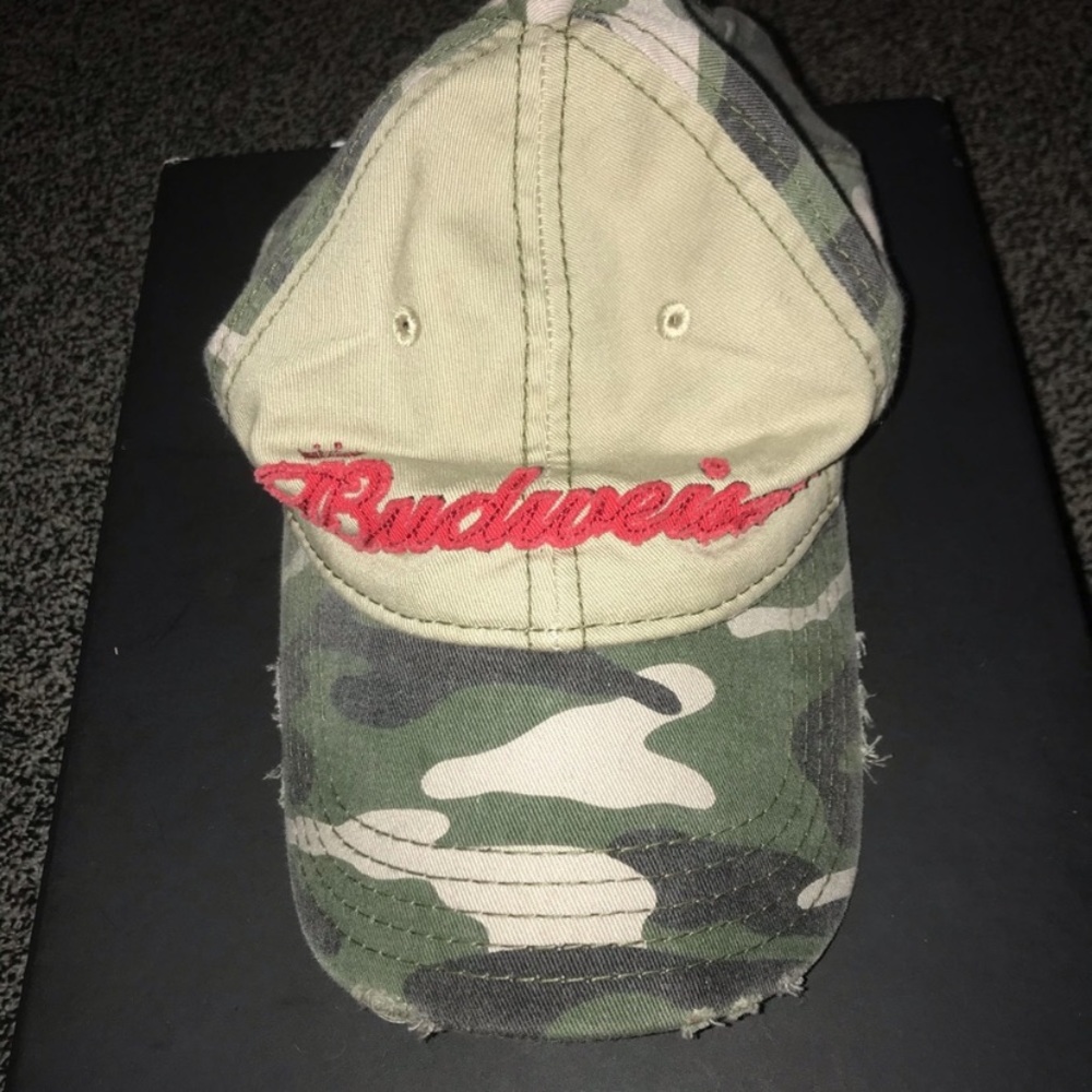 Budweiser hat